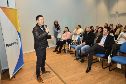 Capacitação gratuita oferecida pela Braskem chega ao RS