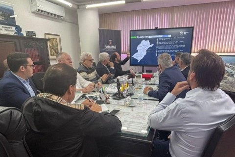RS articula defesa de ferrovias em reunião do Codesul