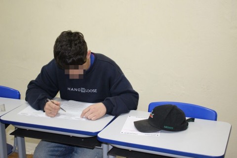 Número de inscritos da Fase no Encceja PPL aumenta 19% em 2025