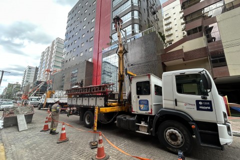 CEEE Equatorial investe R$ 793,5 mil em obras no Litoral Norte
