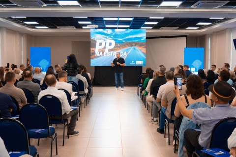 Progressistas promove encontros regionais em Três Cachoeiras e Santo Antônio da Patrulha