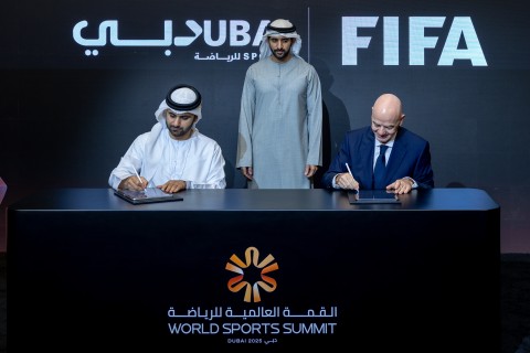 A FIFA e o Conselho de Esportes de Dubai colaborarão na organização de uma nova premiação anual de futebol.