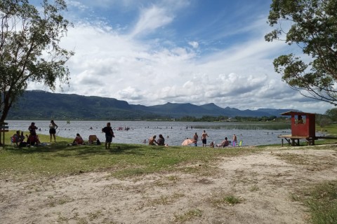 OSÓRIO - ​Lagoa do Peixoto está própria para banho informa boletim da Fepam
