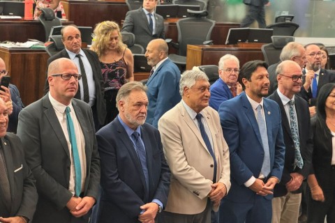 Deputado Joel assume por mais 2 anos Comissão de Assuntos Municipais.