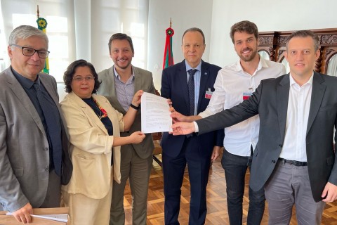 Deputado Pasin articula apoio à isenção tributária para impulsionar turismo na Serra Gaúcha