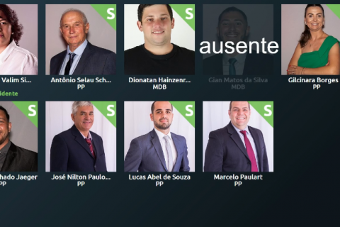 Câmara aprova programa “Parceiros da Cidade” e destaca novos investimentos em Três Cachoeiras