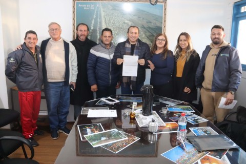 Saúde de Arroio do Sal recebe R$ 100 mil destinado por deputado Giovani Cherini