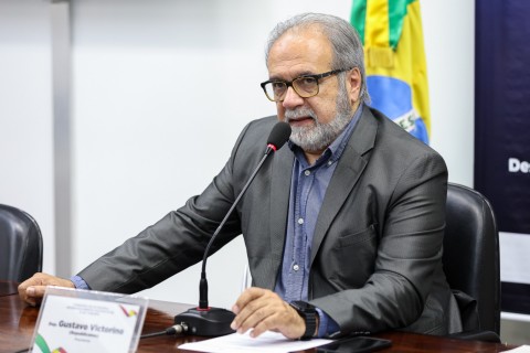 Deputado Victorino propõe medidas inovadoras à Lei Anticorrupção