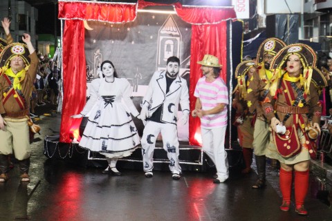 CAMAS traz o Nordeste para Arroio do Sal e é a grande campeã do Carnaval 2026