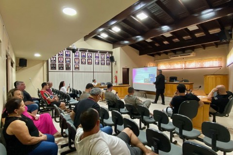 Legislativo realiza reunião sobre o Programa de Integração Tributária