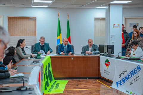 Famurs defende aprovação de PEC que prevê reforma previdenciária nos municípios