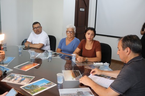 Prefeito Luciano Pinto sanciona revisão salarial para conselheiros tutelares