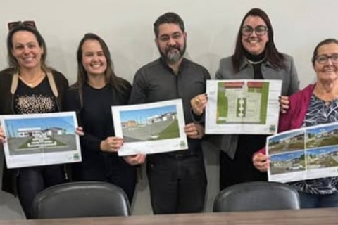 Obra da praça do Alegrete finalmente será iniciada nos próximos dias