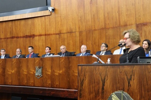 Ascar é homenageada na Assembleia Legislativa pelas sete décadas de atuação