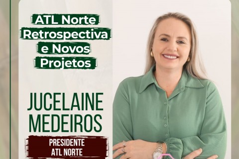 ATL Norte vai apresentar retrospectiva e novos projetos no IV Fórum do Turismo