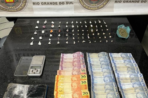 8º BPM prende quatro pessoas e apreende dois adolescentes em ações no Litoral Norte