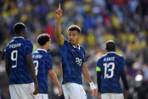 A França retorna ao topo do Ranking Mundial Masculino da FIFA/Coca-Cola.