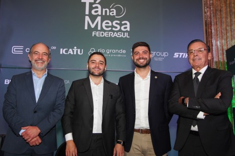 FEDERASUL expressa preocupação com o descaso enfrentado pela malha ferroviária do  Rio Grande do Sul
