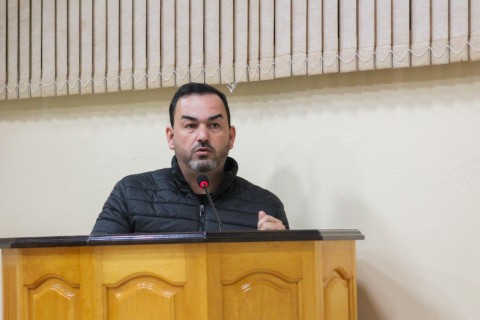 Vereador Ricardo anuncia recursos para construção de uma Capela Mortuária em Alto Rio de Dentro