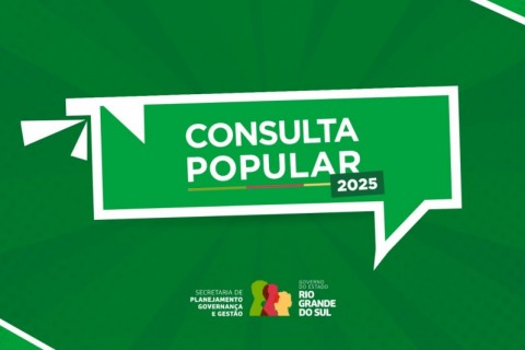Votação da Consulta Popular termina hoje