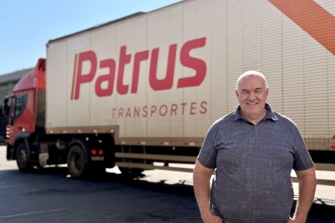 Dia do Motorista: Patrus Transportes reforça compromisso com profissionais que movem o Brasil