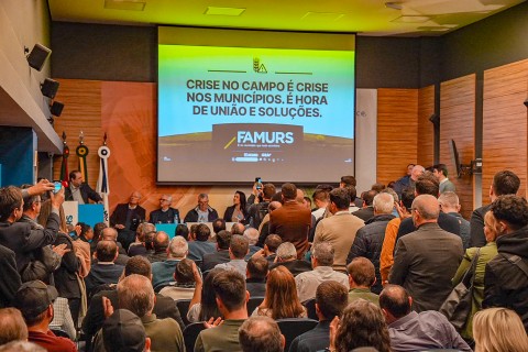 Famurs divulga carta aberta ao governo federal para socorrer agricultores endividados no RS