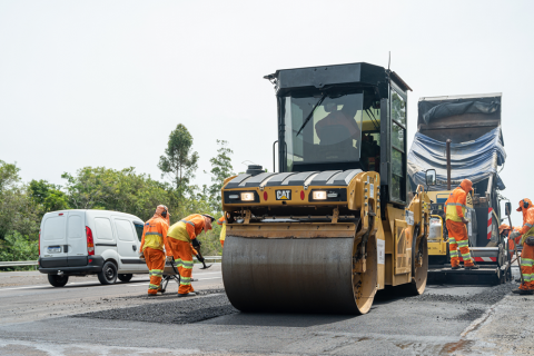 A CCR ViaSul informa seu cronograma de obras semanal a ser realizado entre os dias 13 a 19 de janeiro.