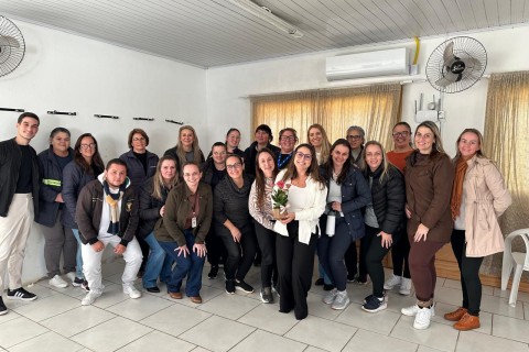 Secretaria de Saúde promove palestra sobre violência contra crianças e adolescentes