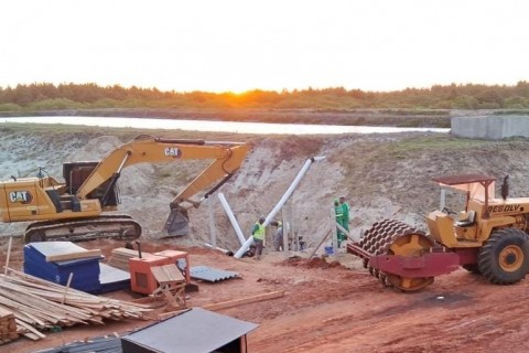 Corsan investe R$ 27,7 milhões em obras para a temporada de verão no Litoral Norte