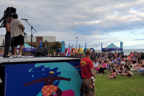 Lazer e educação ambiental à beira-mar: Caravana de Verão da Corsan volta ao Litoral Norte neste final de semana