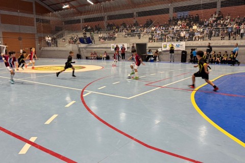 Copa NCSports Libertadores de Futsal de Base promete movimentar Osório nos próximos finais de semana