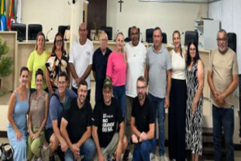 Três Cachoeiras sedia eleição da nova diretoria da ATL Norte