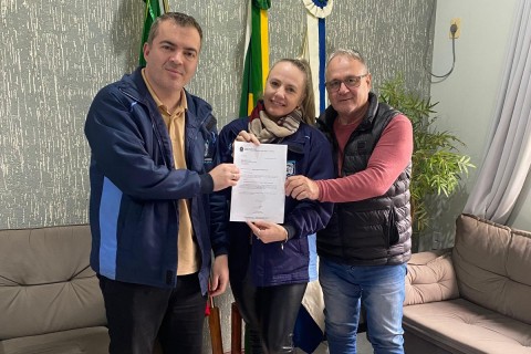 Morrinhos do Sul recebe R$ 200 mil para o Turismo com apoio do deputado Luiz Carlos Busato
