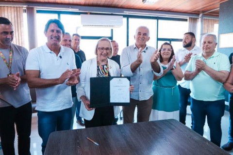 Governo do Estado habilita serviço especializado do Saúde 60+ RS e novos investimentos no Hospital Santa Luzia em Capão da Canoa