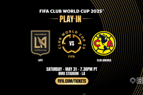 As potências da Concacaf, LAFC e Club América, se enfrentarão em 31 de maio no Estádio BMO pela vaga final na Copa do Mundo de Clubes da FIFA 2025™.