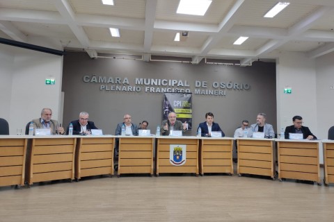 Prefeitos denunciam falhas graves da CEEE Equatorial em audiência da CPI no Litoral Norte