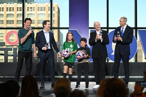 FIFA e Global Citizen anunciam o Fundo de Educação para Cidadãos Globais da FIFA