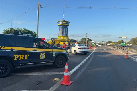 PRF divulga balanço da Operação Semana Santa e Tiradentes no Rio Grande do Sul