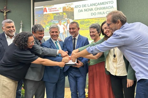 Com orçamento inicial de 900 milhões, Conab prorroga prazo para inscrições de projetos do PAA