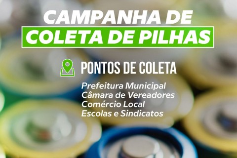 Prefeitura de Três Cachoeiras promove campanhas em alusão ao Dia Mundial do Meio Ambiente