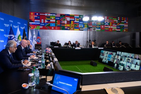 Conselho da FIFA aprova prêmio sem precedentes para a Copa do Mundo de Clubes da FIFA 2025™ e toma decisões importantes sobre competições femininas