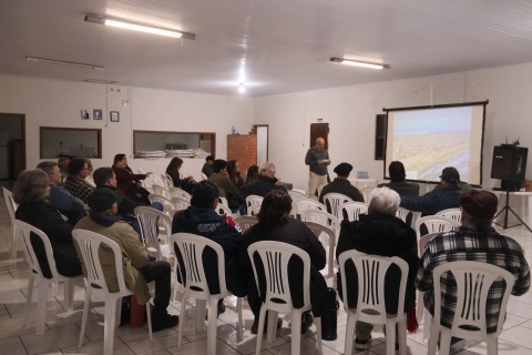 Comunidade participa da primeira audiência sobre revisão do Plano Diretor de Arroio do Sal