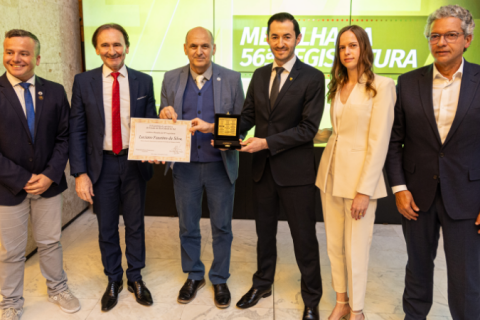 Diretor-geral do Daer recebe Medalha da 56ª Legislatura da Assembleia