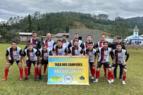 Primeira Taça dos Campeões Vale dos Cânions ( RECOPA) – Festa da Banana 2025