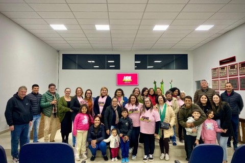 MDB Mulher de Arroio do Sal elege nova executiva para o biênio 2025-2027