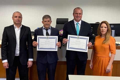 Justiça Eleitoral aprova contas de vereadores eleitos em Mampituba, mas rejeita prestação de contas de campanha do prefeito eleito Betão