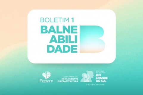 Dos 96 locais monitorados pelo Programa Balneabilidade, 90 estão próprios para banho, aponta o sexto boletim