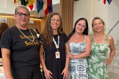 Eleita nova diretoria do COGEMAS Amlinorte