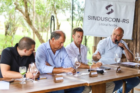 Assinado termo de cooperação para reativação da navegação lacustre no Litoral Norte