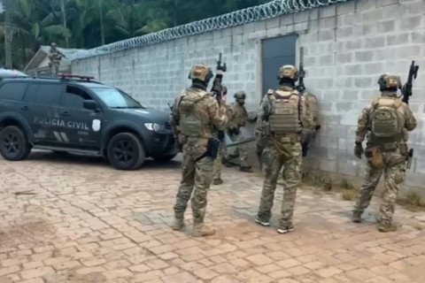 Operação Phantom é deflagrada pelas Polícias Civis do Rio Grande do Sul e Mato Grosso